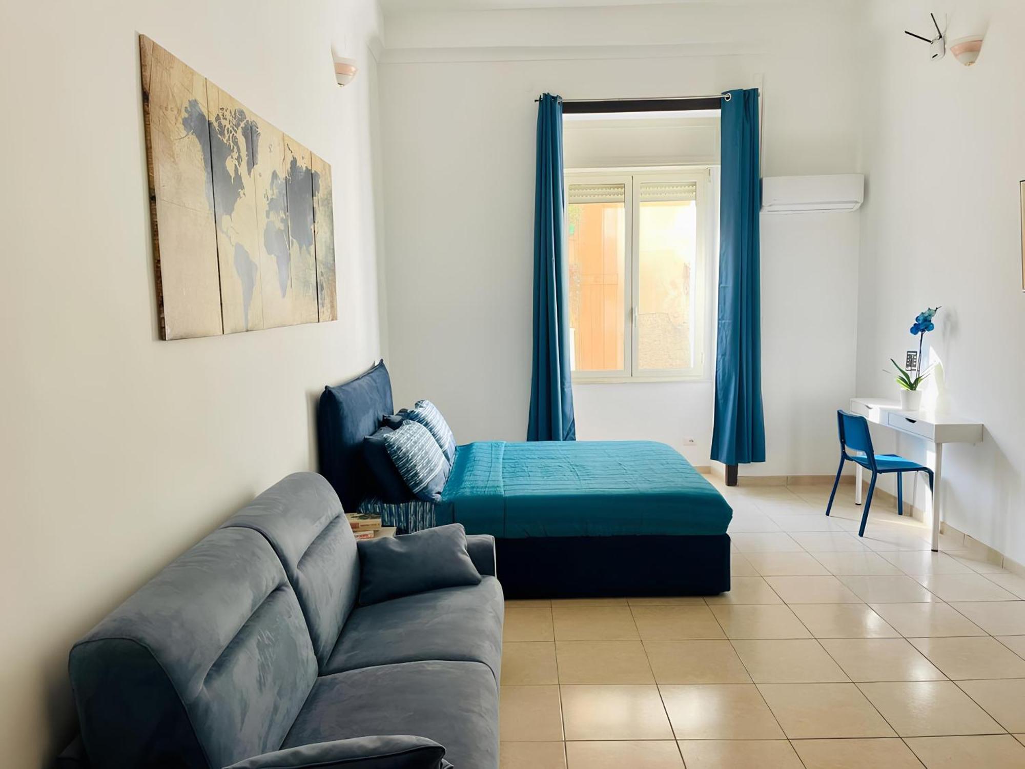 Apartament Napoli Forcella House Al Centro Di Napoli Zewnętrze zdjęcie