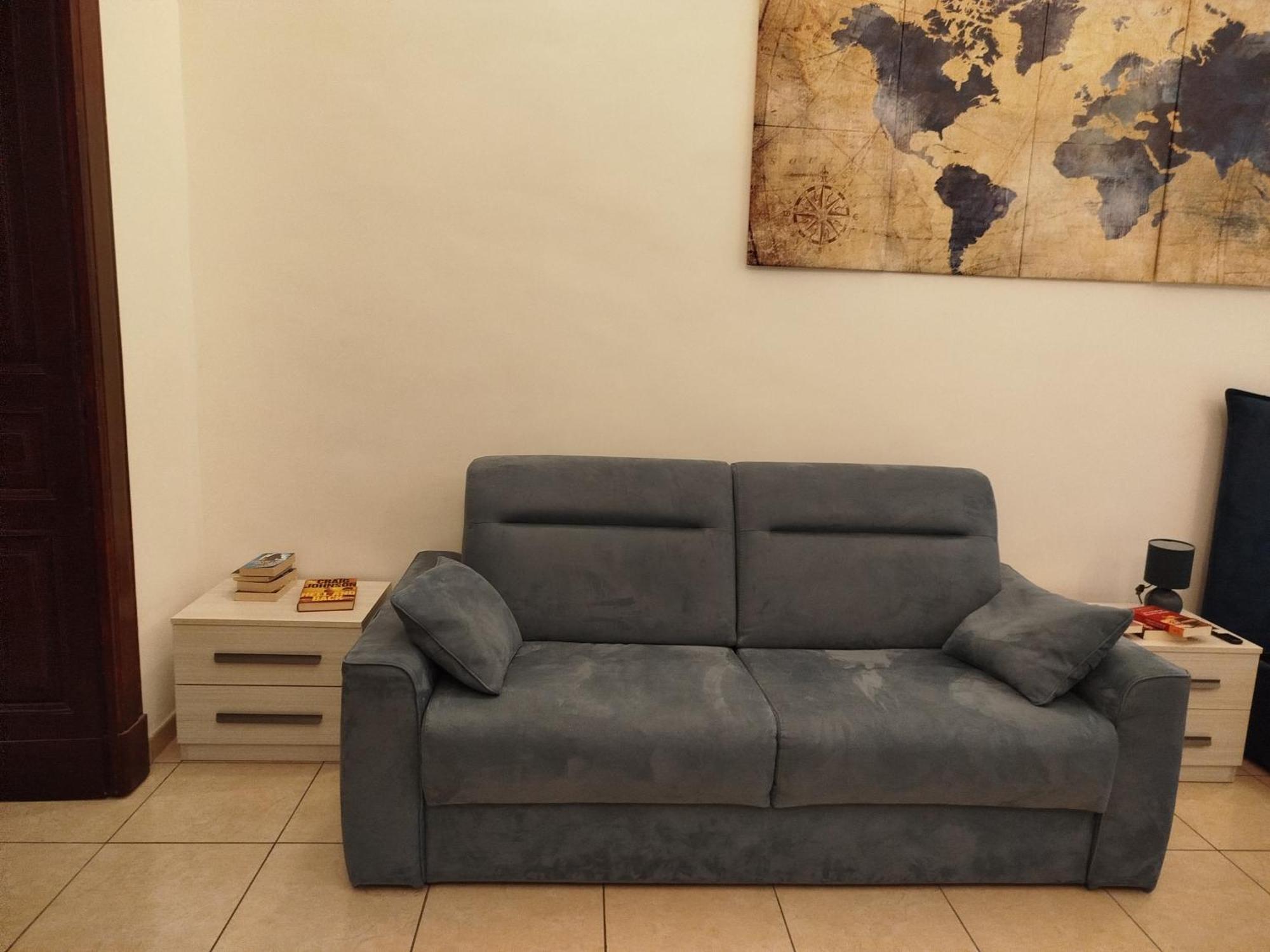 Apartament Napoli Forcella House Al Centro Di Napoli Zewnętrze zdjęcie