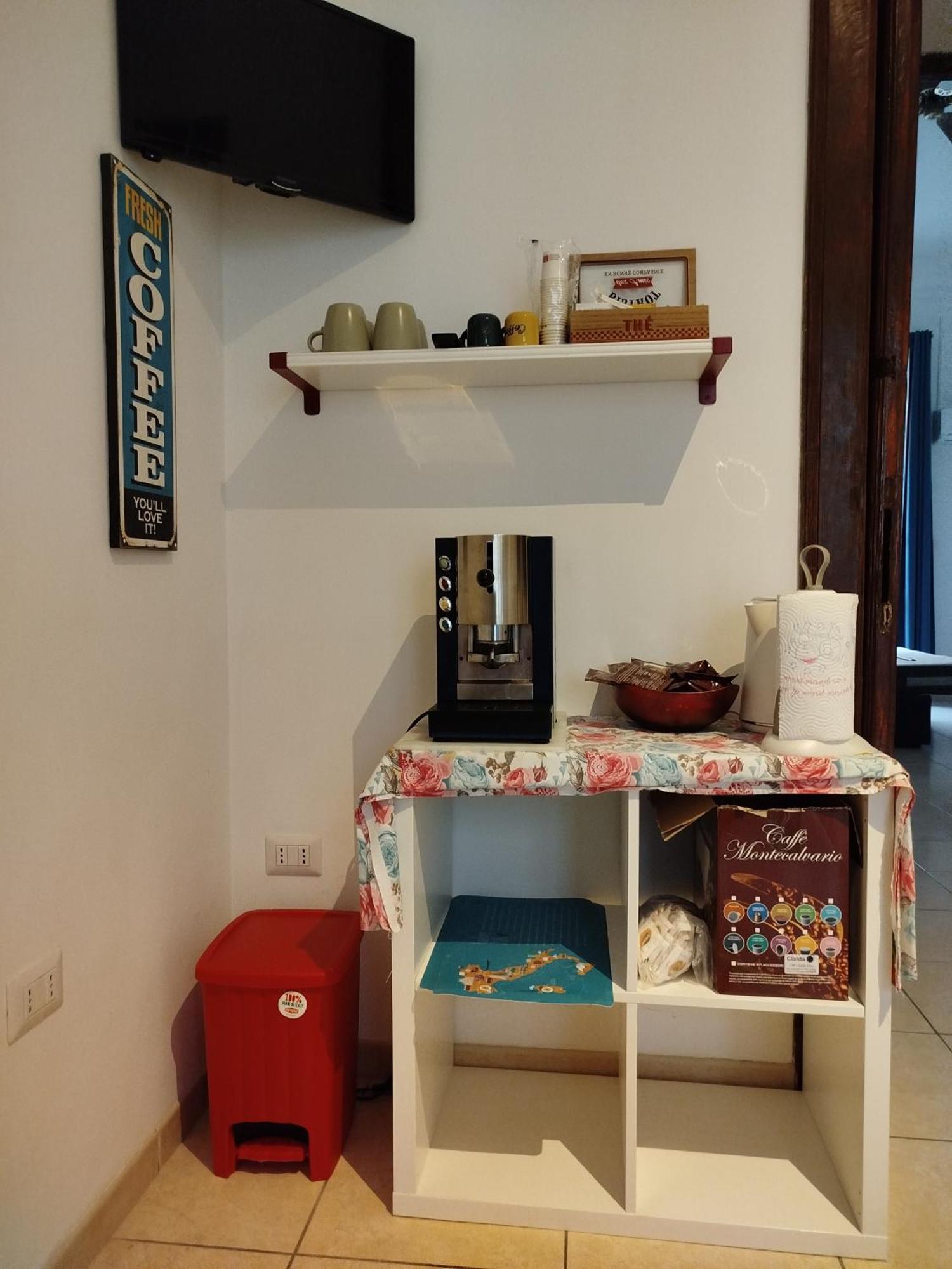 Apartament Napoli Forcella House Al Centro Di Napoli Zewnętrze zdjęcie