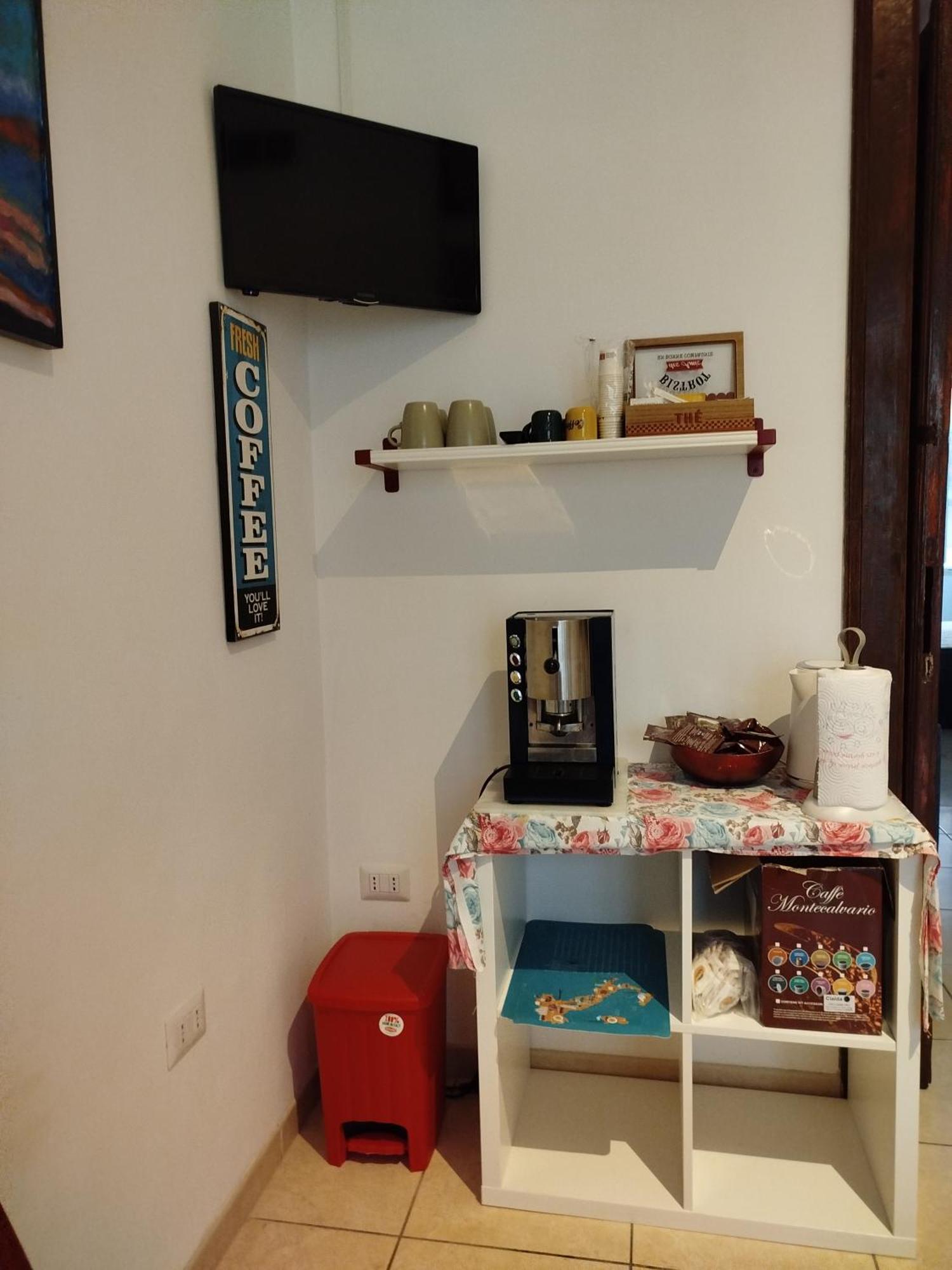 Apartament Napoli Forcella House Al Centro Di Napoli Zewnętrze zdjęcie