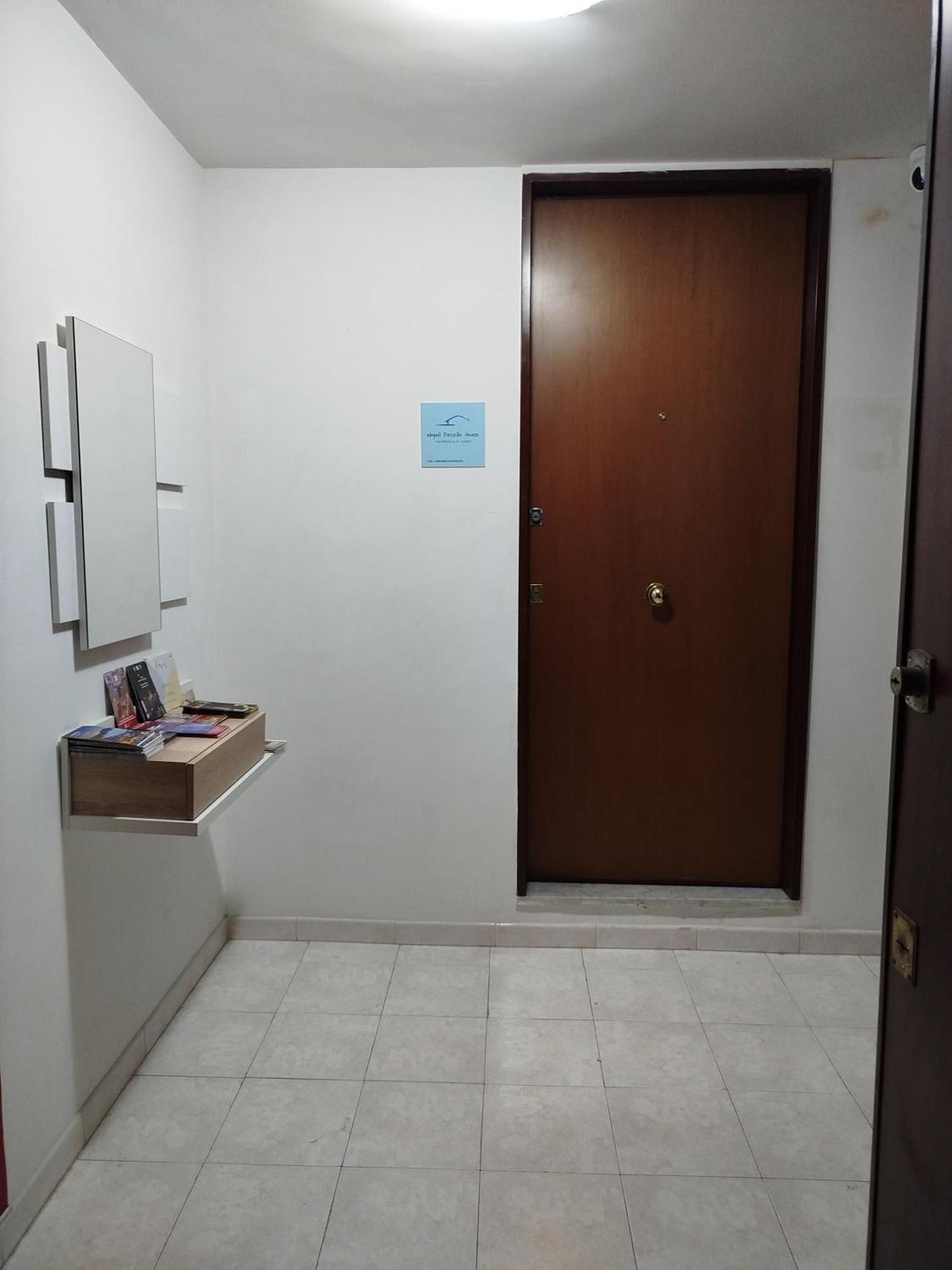 Apartament Napoli Forcella House Al Centro Di Napoli Zewnętrze zdjęcie